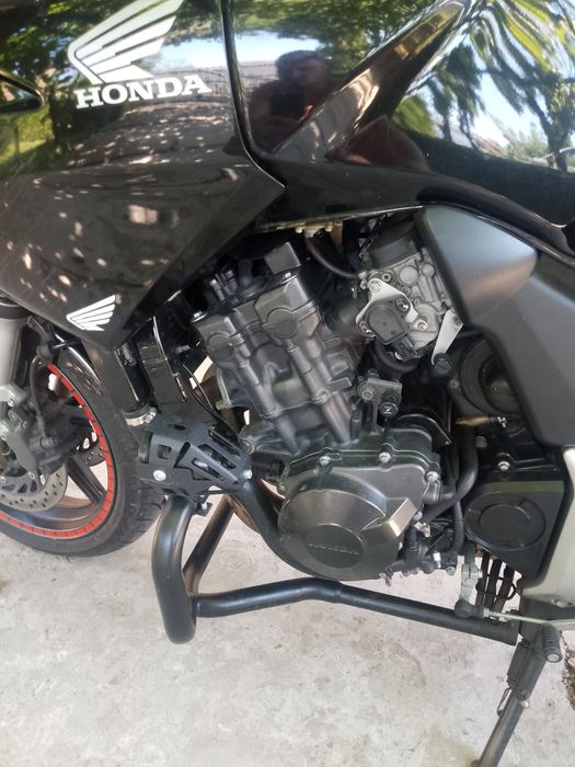 Honda CBF 600S 28000km