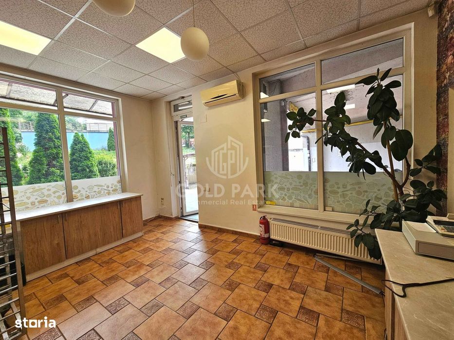 Spatiu Comercial - Zona Central - 2 Cai de Acces - Mai multe