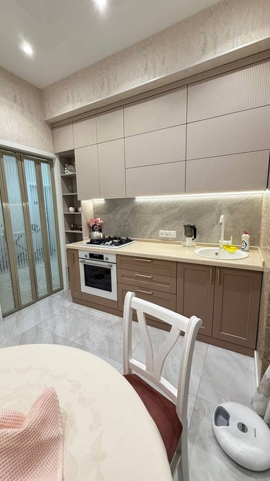 Парк Бабура продаётся 2/4/5 квартира Евро, новостройка