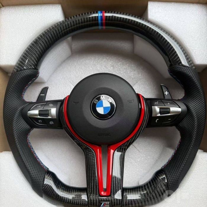 BMW руллар наличида бор
