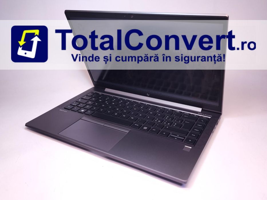 HP ZBook Firefly 14 G8 Intel i7-1185G7 SSD 512GB / 24GB RAM | #D94766
