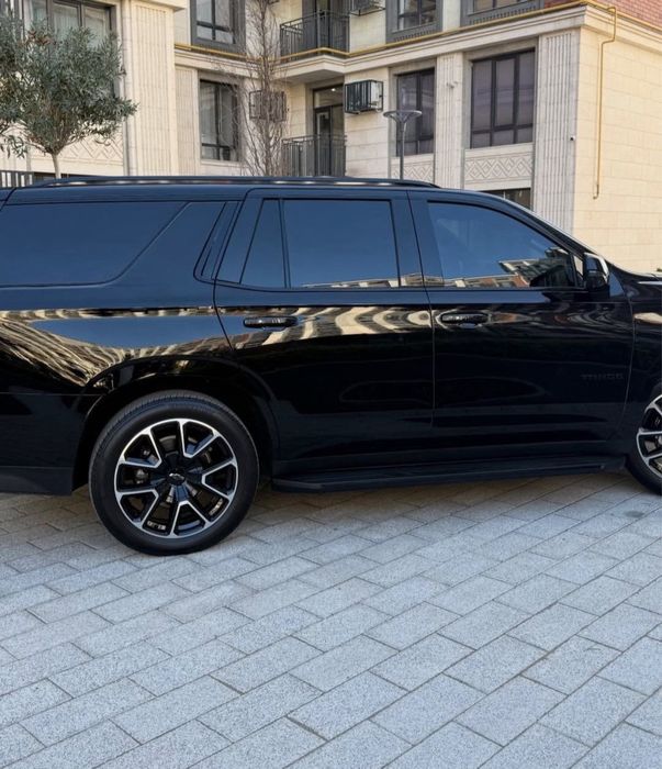 Продеаться Tahoe