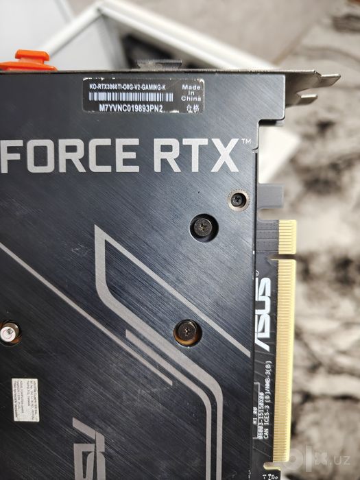 RTX 3060ti ideal xolatda