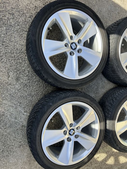 5х112 17 оргинални seat