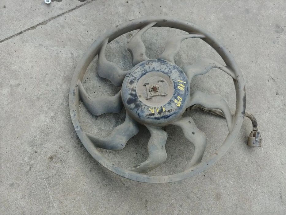 electroventilator  1.1 b hyundai i10 pa 2008  3a2390