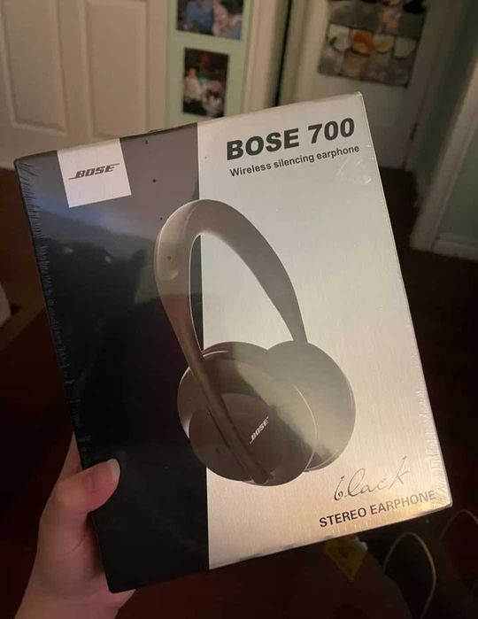 BOSE 700 LUXE 1:1 Bezpravadnoy Naushnik