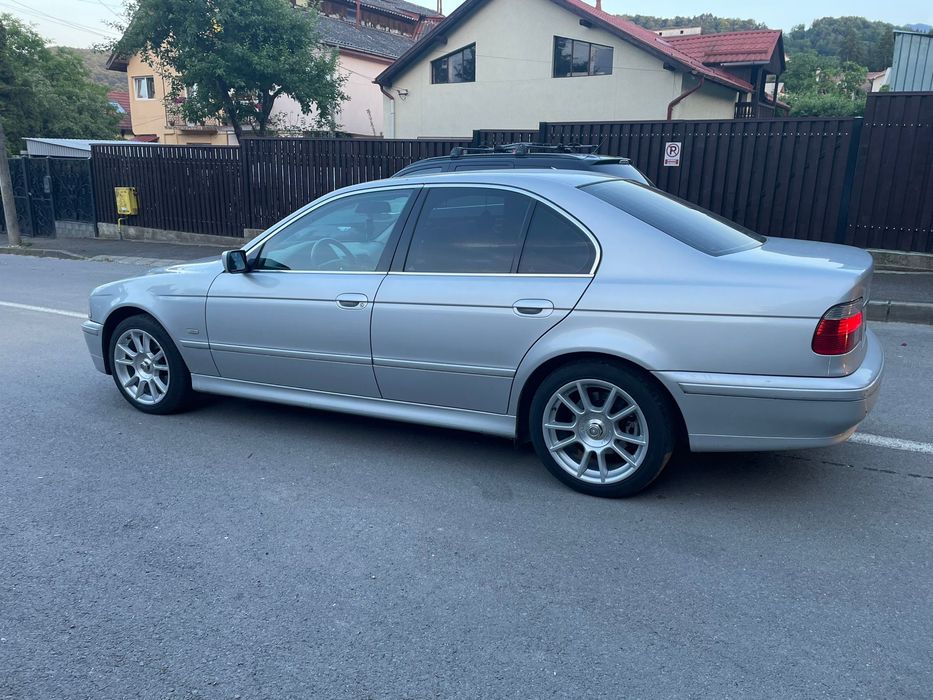 Bmw seria 5 E39 Exclusive