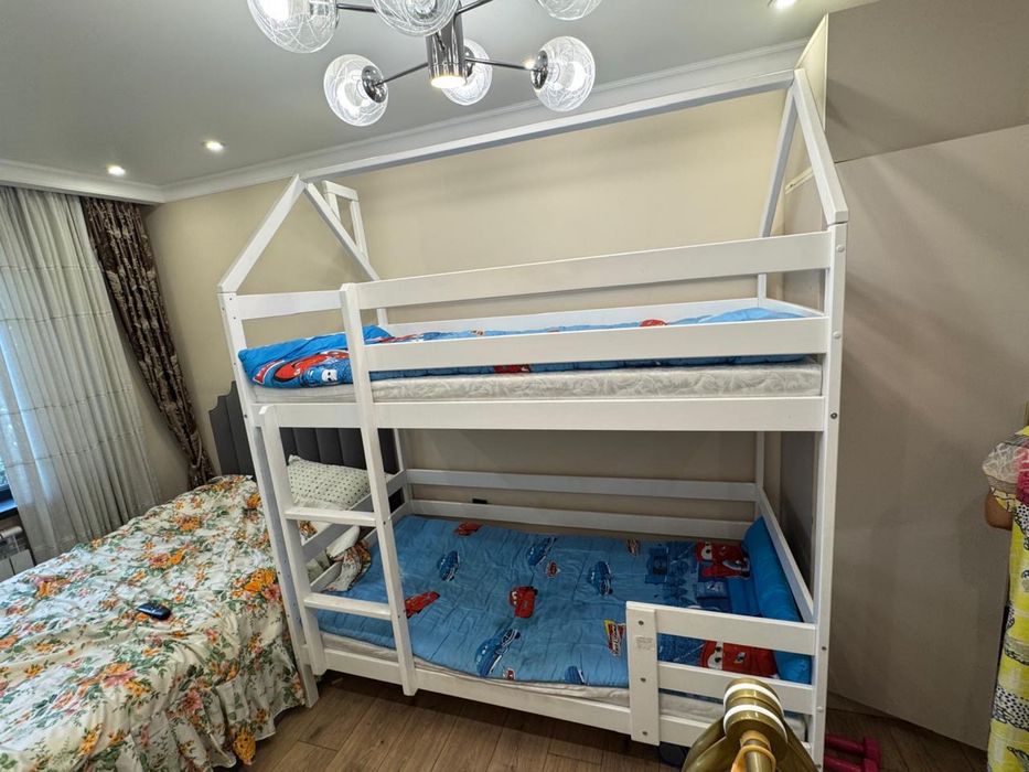 Детский кровать 2 этажный