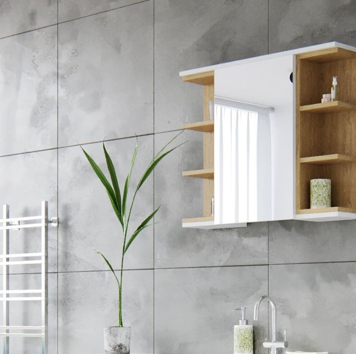 Шкаф за надмивка Vicco 3754