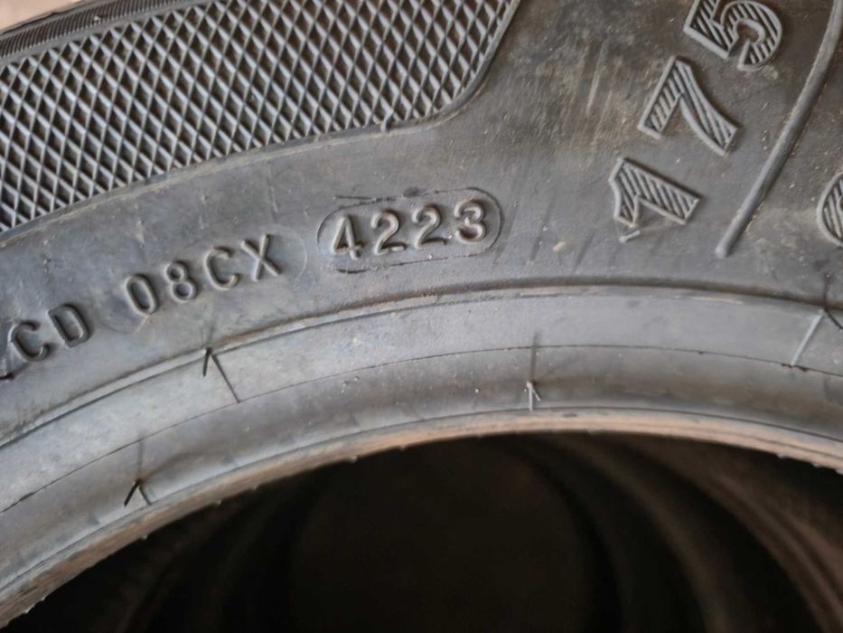 4 Anvelope de VARA - 175/65/14 82H - Kleber Dynaxer - NOU - DOT 2023 !