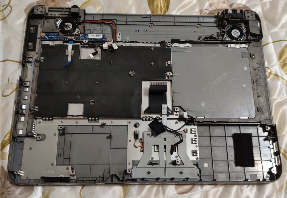 Части от лаптоп Sony Vaio PCG-7112L