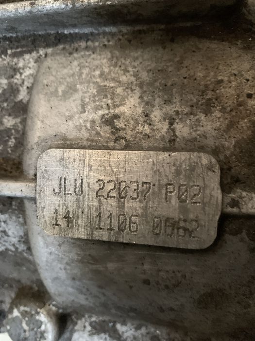 Cutie viteza Vw Passat B6 6 trepte