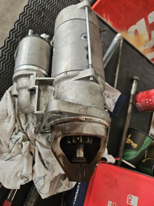 Electromotor, demaror Man TGL 8.180
