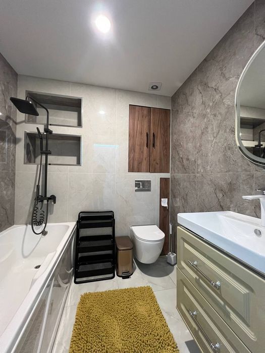 Продается 4х ком квартира в новостройке, ор-р: Паркентская, 111м²