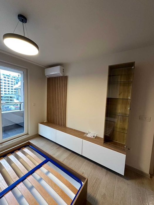 Дава се под наем Тристаен апартамент в София, Център - 54 кв.м за 420 € - Снимка #4