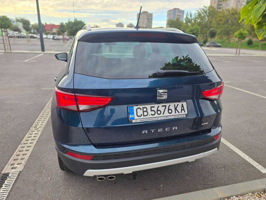 Seat Ateca 2.0 TDI 150 к.с. 4Driva