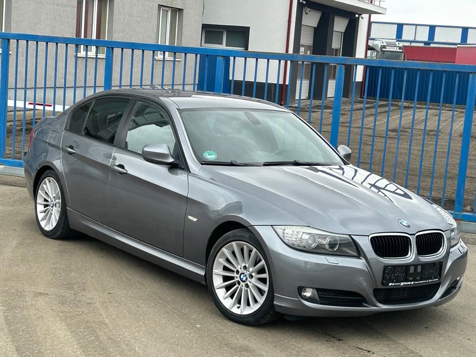 Bmw 320d e90 seria3 facelift euro5 Automat xenon navi