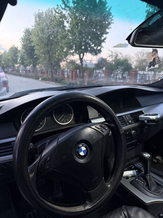 BMW E60 525D M57.