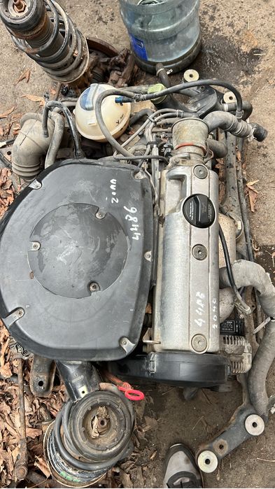 Продаю мотор в идеале с гарантией на гольф 3. Привозной из Германий