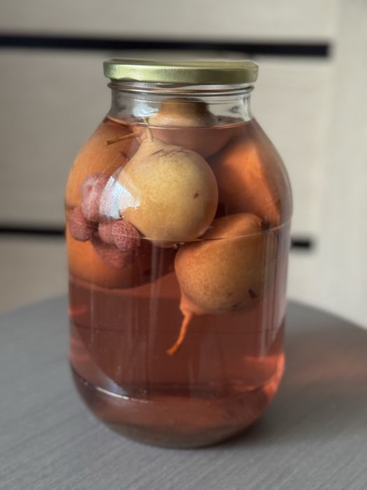 Домашние соленья