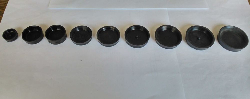 Гумички (тапи) за спирачни цилиндри и спирачни помпи