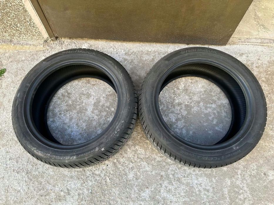 Зимни гуми Hankook