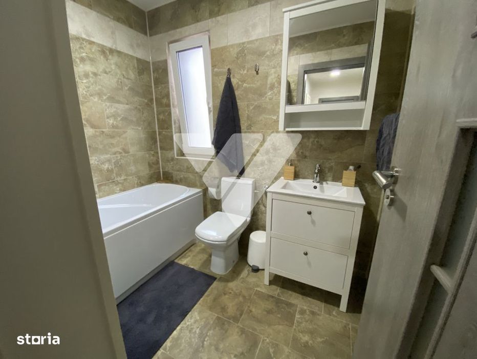 Casa 3 camere mobilata de vanzare 80 mp utili Turnisor Sibiu