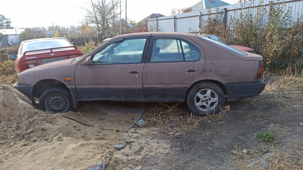 Ниссан примера р10