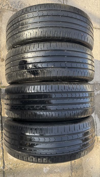 Continental Летние шины 215/55/17