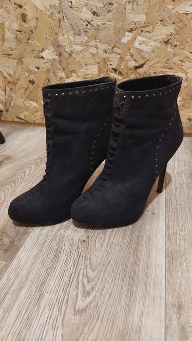 Полусапоги Bershka