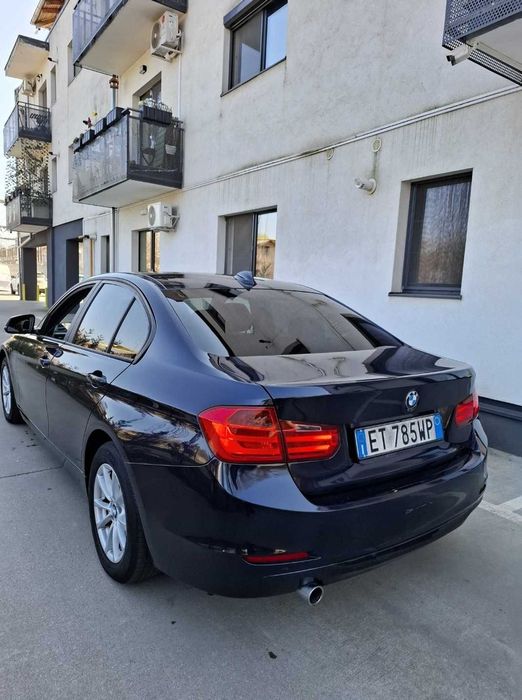 BMW 320d 2.0 Diesel 143 Cp 2014/11 Euro 5 Manual