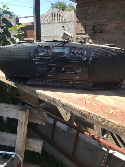 Магнитофон. Япония