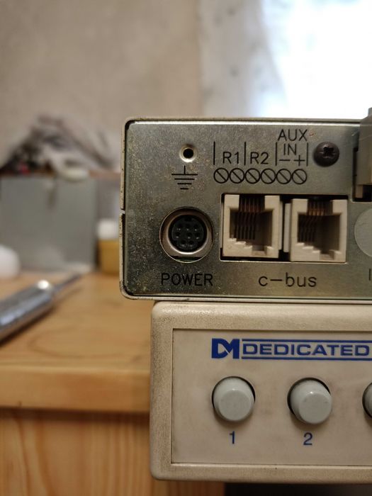 16 канален сплитер CCTV IP за видеонаблюдение