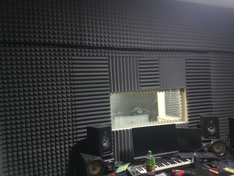 Акустический поролон