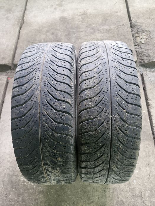 Продам две шины безкамерка