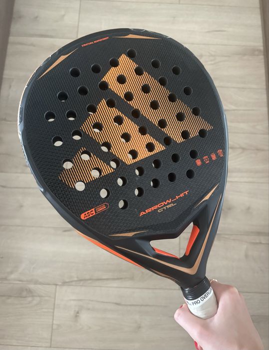 PADEL  RACKET ADIDAS ARROW HIT ракета падл ATTACK 2026