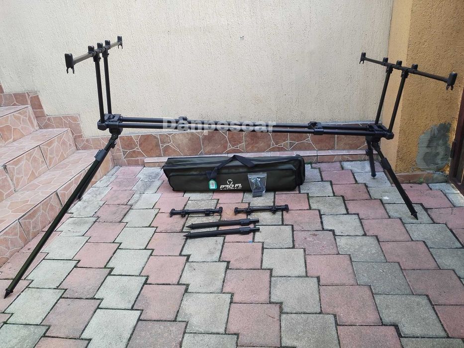 Rod Pod Duo Pod PROFL Mk2 Rp211 2/3 sau 4 Posturi stabilitate marita