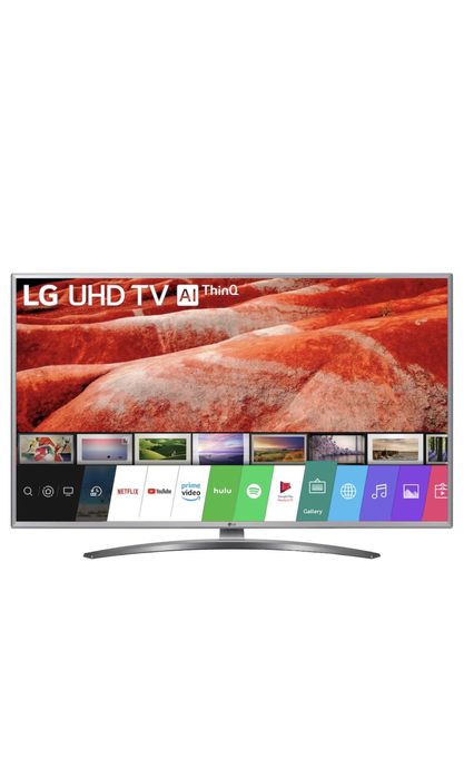 LG Smart LED, 218 cm, Ulta HD 4K