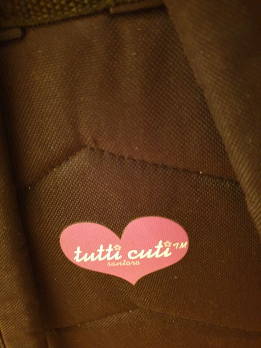 Ghiozdan fete "Tutti Cuti"- nou