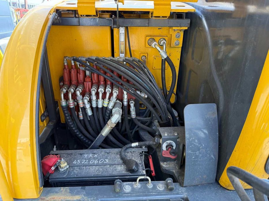 Багер Cimex Minixx M60