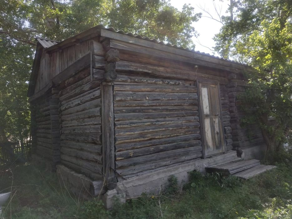 Дереявянный дом для разбора