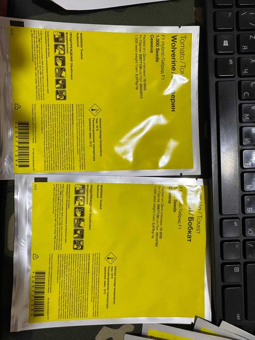 Pomidor Wolverine Bobcat F1 2026 yil