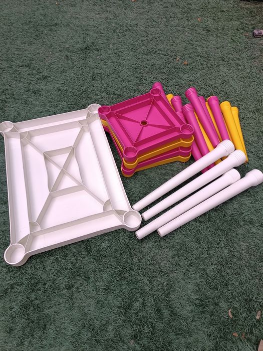 Комплект Икеа стол и стулья оригинал