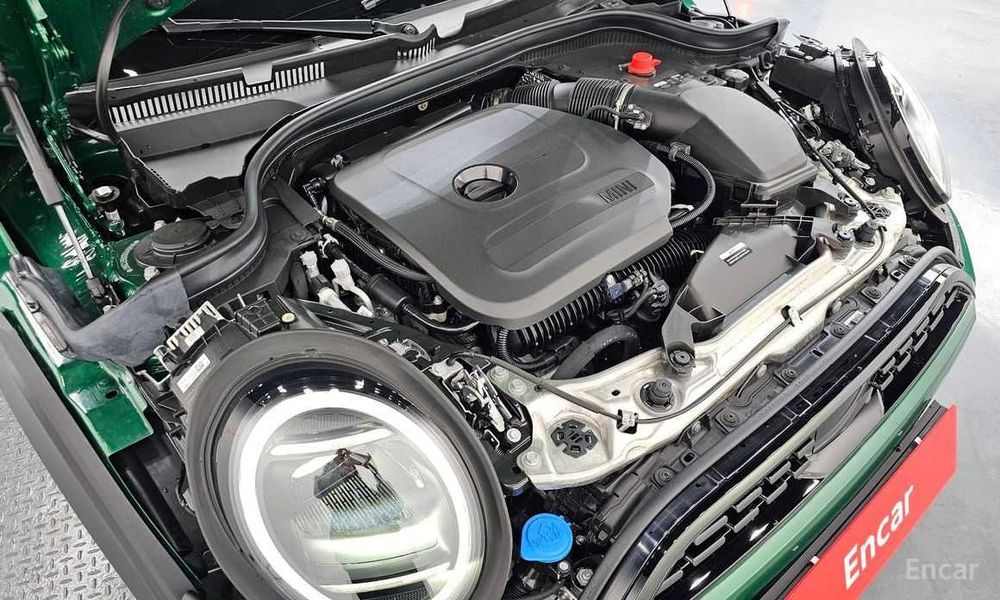 Mini Cooper Classic (2025)