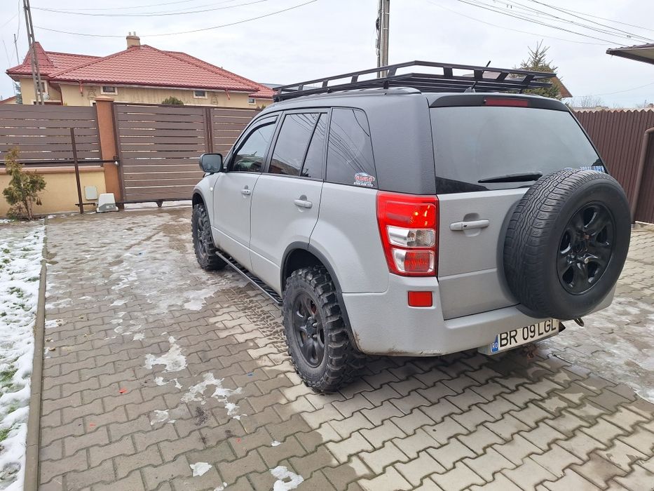 Suzuki grand vitara 1,9 ,2008, Proprietar