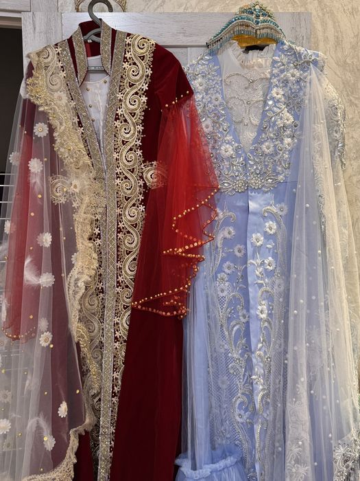 Sari kelinlar uchun yangi