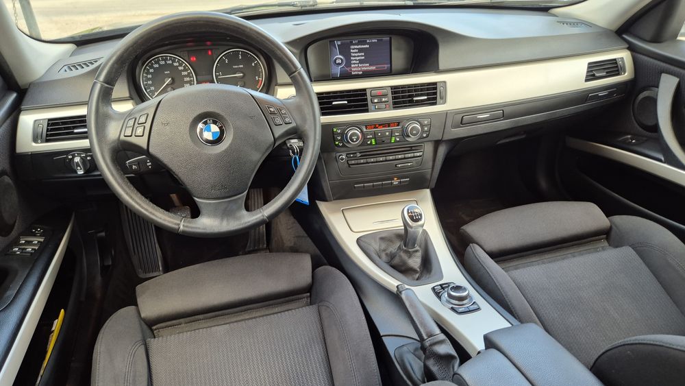 Bmw 318d/E91/2012/Distributie inlocuita/Sistem rate fixe/Garantie
