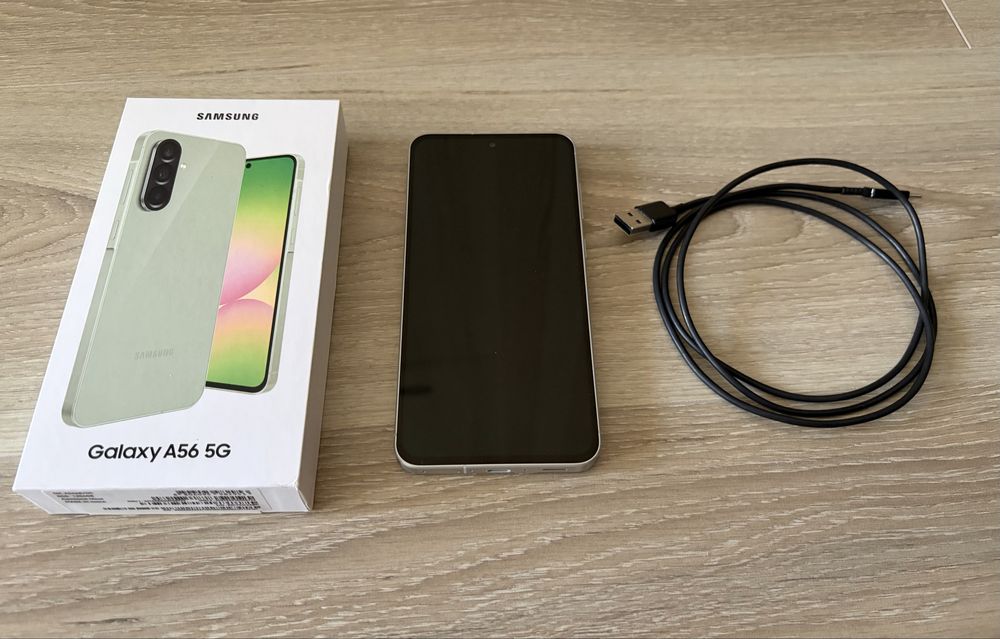 Samsung Galaxy A56 8GB 256GB Olive