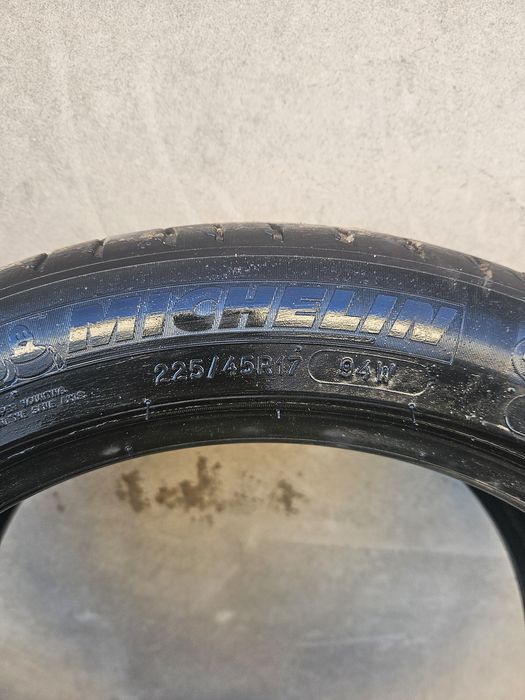 Шины летние ,ездил один сезон