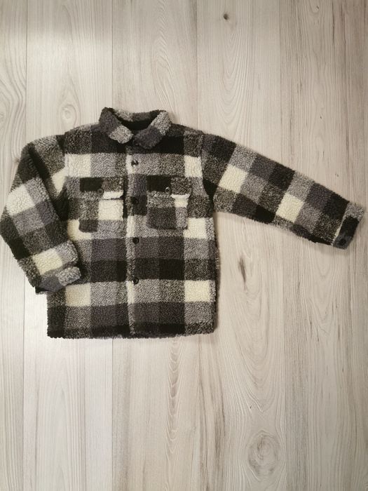 Jacheta tip cămașă mărimea 122